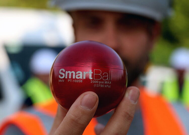 New technologies can spot pesky leaks in water pipelines