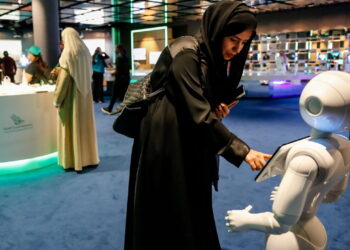 Can the Gulf states become tech superpowers?