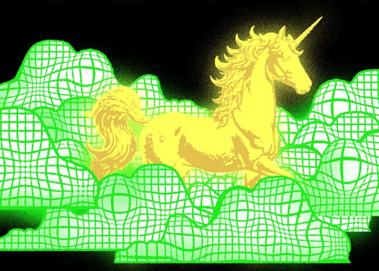 Silicon Valley is racing to build the first $1trn unicorn