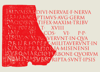 Fragmentary Latin inscriptions can be completed with AI