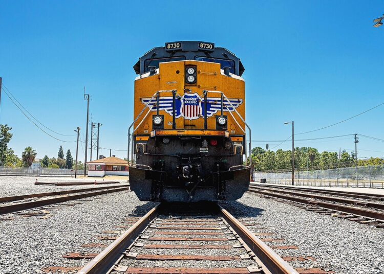 The rail mega-merger that could transform American supply chains
