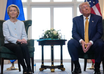 The trade deal with America shows the limits of the EU’s power