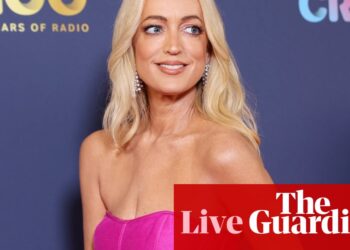 Australia news live: accused Jackie O stalker charged; Bluey coin bandits to spend months more behind bars | Australia news