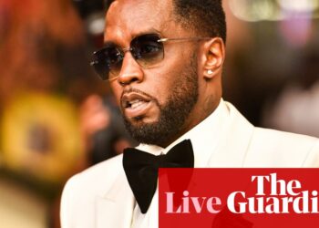 Sean ‘Diddy’ Combs guilty on two charges but acquitted of racketeering and sex trafficking – live updates | US news