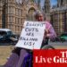 No 10 considers further concessions on welfare bill just hours before vote – UK politics live | Politics