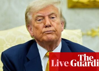 Trump lambasts Republicans pursuing what he calls the ‘Epstein hoax’ as ‘stupid people’ – live updates | Trump administration