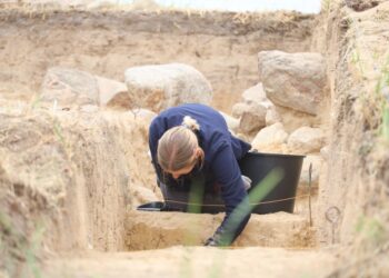 Archaeologists Identify 5,500-Year-Old Megalithic Tombs in Poland