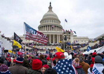 Ex-FBI Agent Charged In Jan. 6 Riot Now Works On A DOJ Task Force