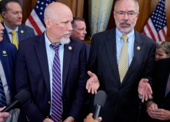 The Biggest Flip-Floppers On Trump’s Enormous Tax And Spending Bill