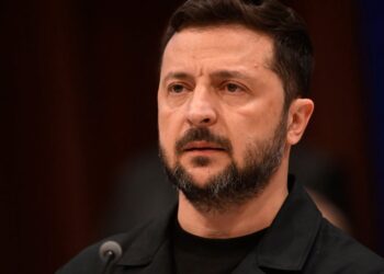 Russia Hammers Kyiv In Largest Missile And Drone Barrage Since Ukraine War Began