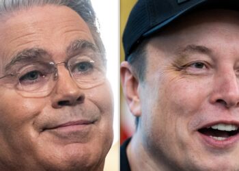 Scott Bessent Tells Elon Musk To Stay Out Of Politics