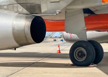 Man Dies After Being Sucked Into Jet Engine