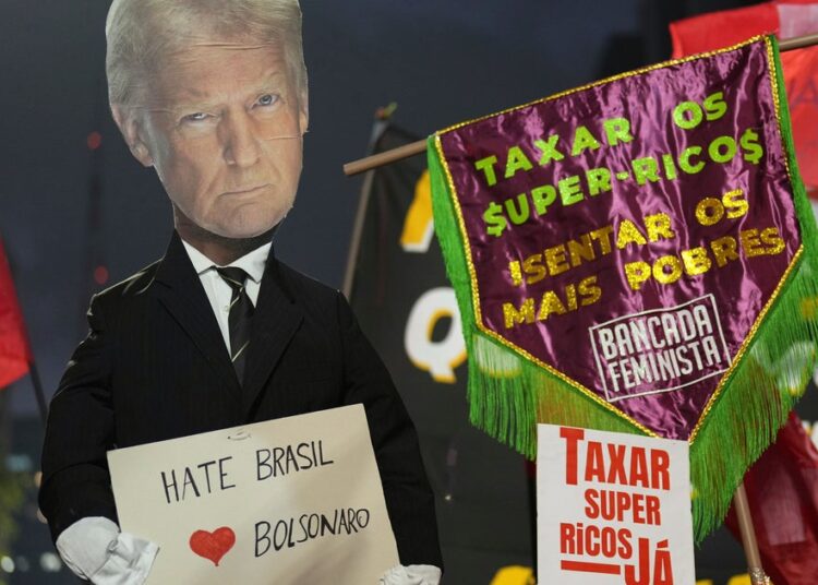 Brazil Threatens Retaliatory Tariffs Against The U.S.