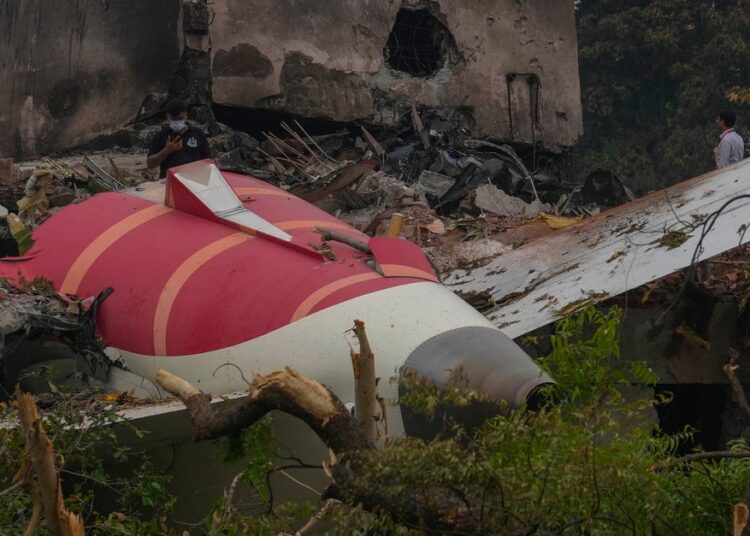 Air India Crash Investigation Finds Fuel Was Cut Seconds After Takeoff