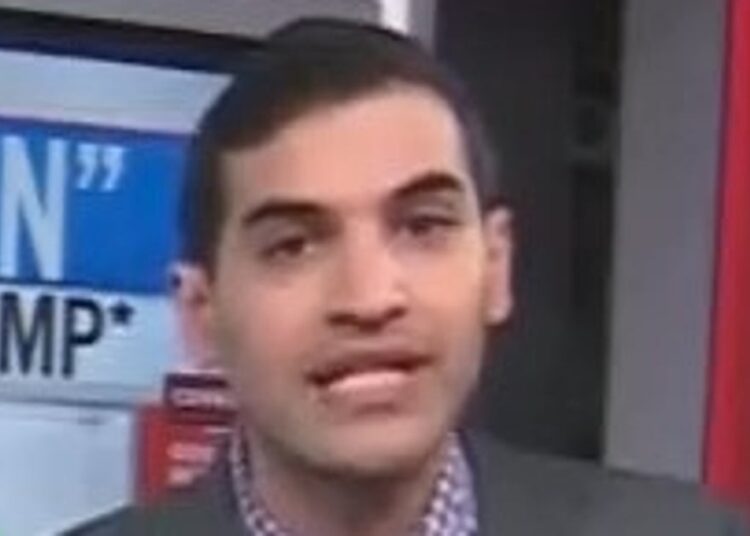 CNN Data Chief Reveals ‘Historic’ Nature Of This ‘Massive, Unforced Error’ Under Trump