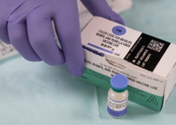 Why It Matters If The U.S. Loses The Measles Elimination Status