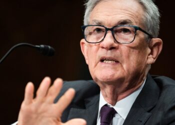 Trump Tells GOP Lawmakers He May Fire Fed Chair Jerome Powell Soon