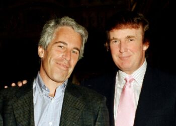 Trump Sues WSJ Reporters Over Epstein Birthday Bombshell