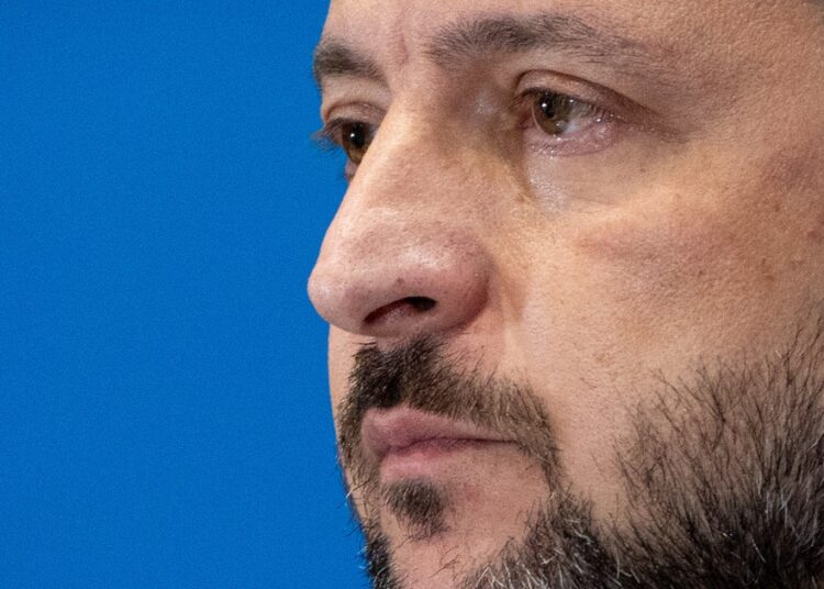 Russia Launches Major Aerial Attack On Kyiv Hours Before High-Level Ukraine Meeting