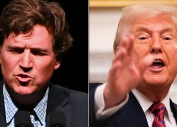 Tucker Carlson Denies Trump’s Claim That He Called The President To Apologize