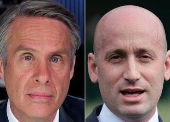 Ex-ABC Reporter Who Trashed Stephen Miller Shares The Cruel Truth That Got Him Fired