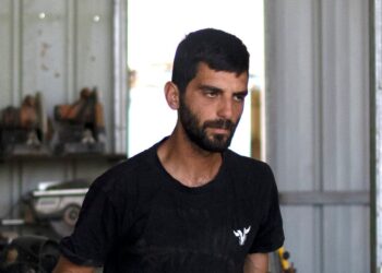 Widely Condemned Israeli Settler Arrested In Slaying Of Palestinian Activist