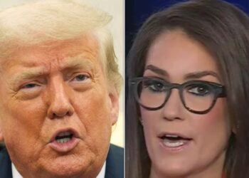 Trump Fumes Over Fox News Host Jessica Tarlov After Gun Control Take