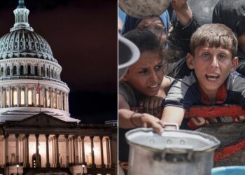 In Major Milestone, Dozens Of Senators Vote To Block U.S. Weapons To Israel