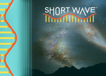 What if the Milky Way and Andromeda galaxies collide? : Short Wave : NPR