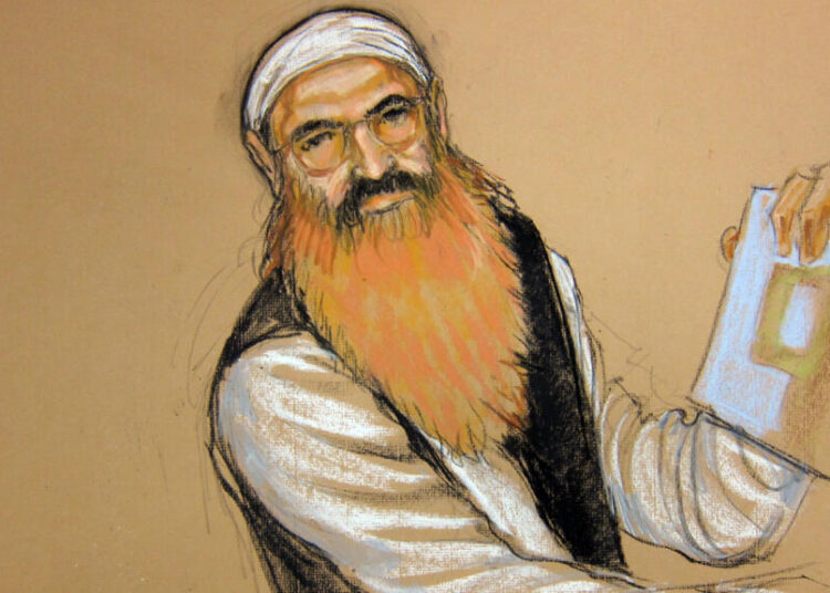 US appeals court scraps alleged 9/11 mastermind’s plea deal