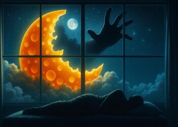 Late-Night Cheese May Fuel Nightmares – New Study Explains How