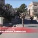 Israel strikes Syria's Sweida, Damascus