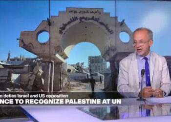 French plan to recognise Palestinian state draws fire from Israel, US
