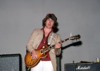 Former Rolling Stones Member Says Met Museum Has His Stolen Guitar