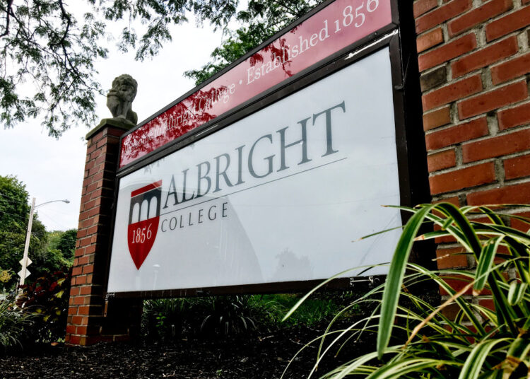 Albright College is Selling Its Art Collection to Balance Its Books