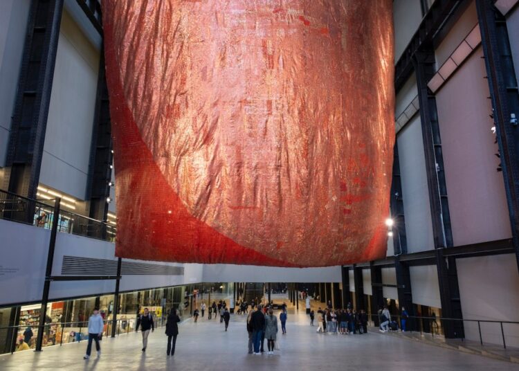 Tate’s £150M Endowment Campaign May Include Turbine Hall Naming Rights