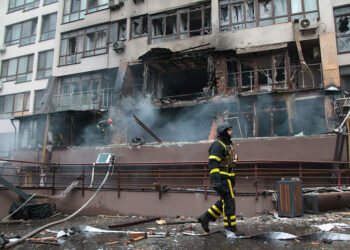 Nonprofit Files Case Accusing Russia of Plundering Ukrainian Culture