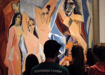 Picasso’s ‘Demoiselles’ May Not Have Been Inspired by African Art