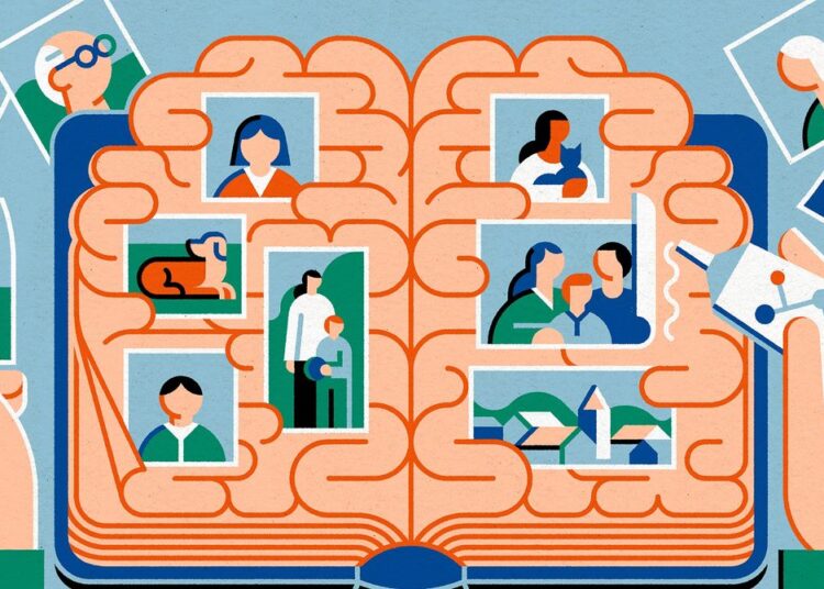 How the Binding of Two Brain Molecules Creates Memories That Last a Lifetime