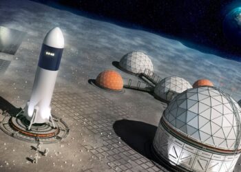 South Korea Plans to Build a Base on the Moon