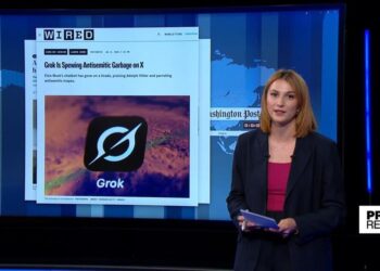 Musk's AI chatbot Grok is 'spewing anti-Semitic garbage on X'