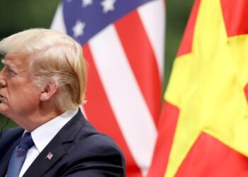 Donald Trump says US has struck trade deal with Vietnam