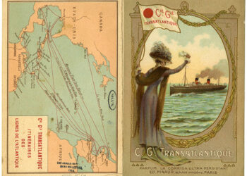 ‘Dining in Transit’ Review: Appetizing Artifacts at the New York Historical