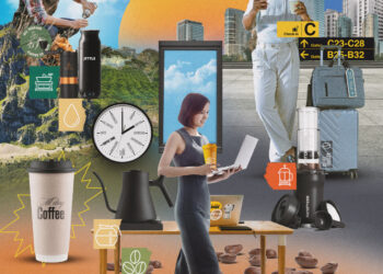 How Coffee Snobs Make a Great Cup Anywhere—From the Office to the Top of a Mountain