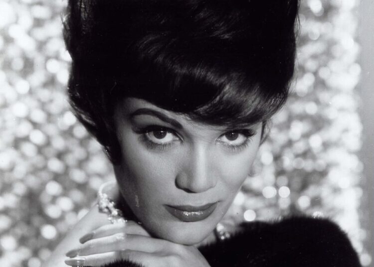 Remembering Connie Francis, an Interpreter of Love and Language