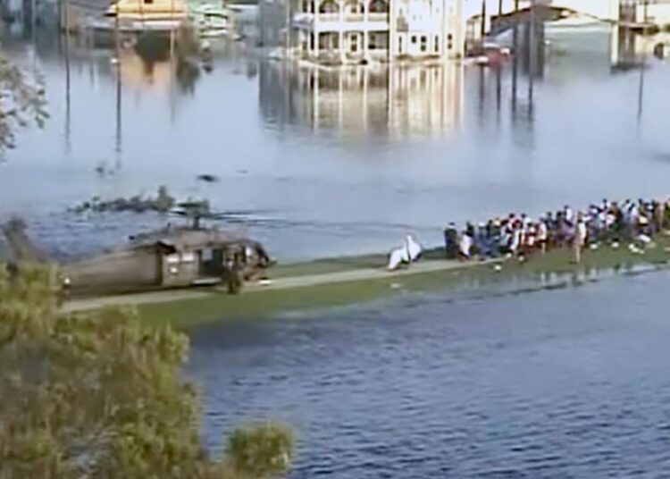 ‘Hurricane Katrina: Race Against Time’ Review: Misery and Malpractice on National Geographic