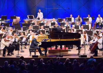 John Williams’s Piano Concerto Review: From Hollywood to Tanglewood