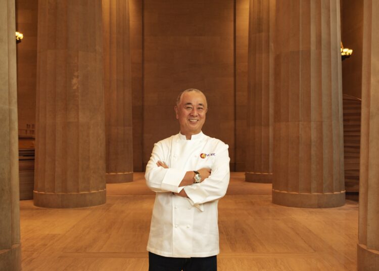 Chef Nobu Matsuhisa On the One Quality that Makes for a Good Chef