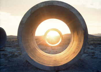 ‘Sun Tunnels’ by Nancy Holt: Cosmic Revelations