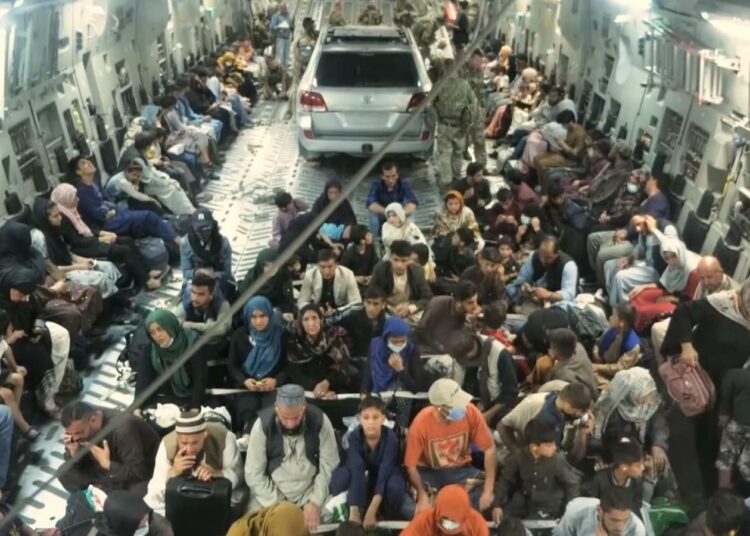 Retreat from Afghanistan began as a farce, then it was a scandal, now it’s a cover-up | Politics News